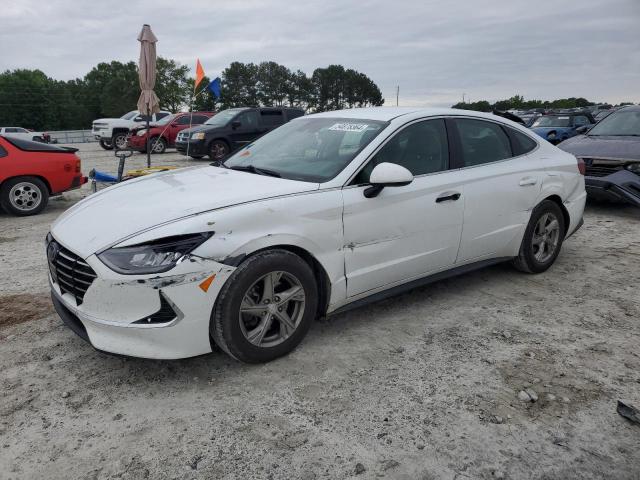 hyundai sonata 2021 5npeg4ja4mh110851