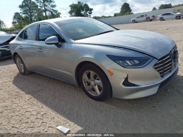 hyundai sonata 2021 5npeg4ja4mh114141