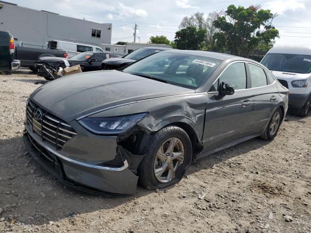 hyundai sonata 2021 5npeg4ja4mh117671