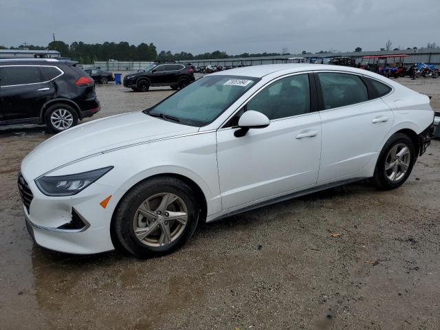 hyundai sonata se 2021 5npeg4ja4mh126306