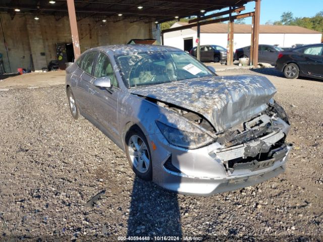 hyundai sonata 2021 5npeg4ja4mh130033