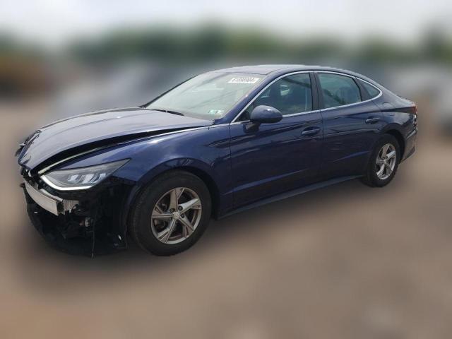 hyundai sonata 2022 5npeg4ja4nh142572