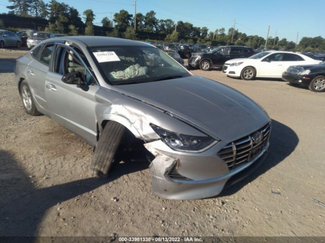 hyundai sonata 2020 5npeg4ja5lh009543