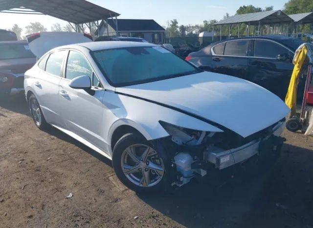 hyundai sonata 2020 5npeg4ja5lh053655