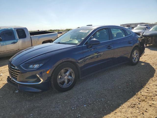 hyundai sonata se 2021 5npeg4ja5mh074202