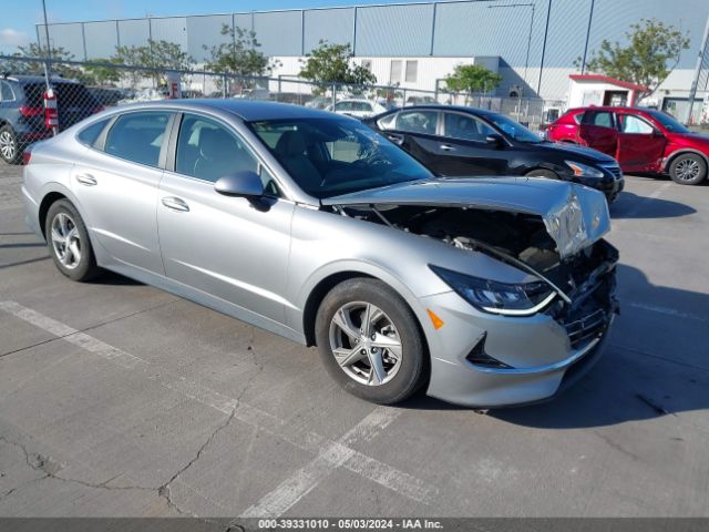 hyundai sonata 2021 5npeg4ja5mh080744