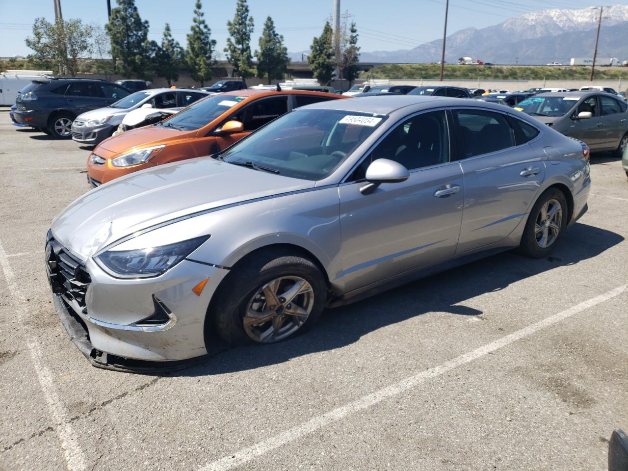 hyundai sonata 2021 5npeg4ja5mh108655