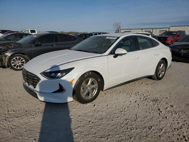 hyundai sonata se 2021 5npeg4ja5mh129389