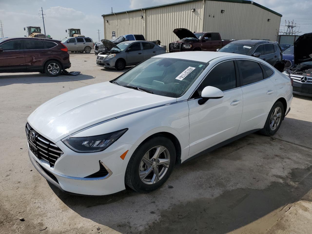 hyundai sonata 2022 5npeg4ja5nh145545