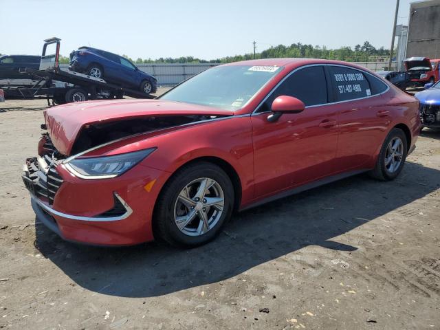 hyundai sonata se 2022 5npeg4ja5nh145965