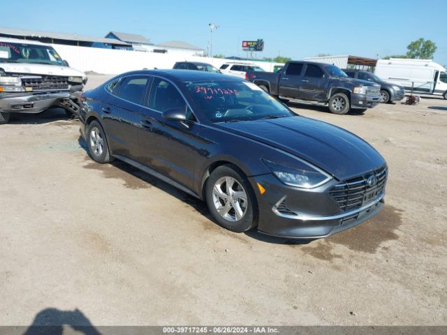 hyundai sonata 2020 5npeg4ja6lh005839