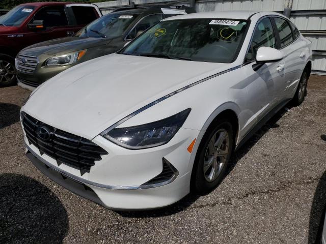 hyundai sonata se 2020 5npeg4ja6lh025976