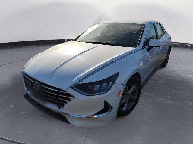 hyundai sonata 2021 5npeg4ja6mh128350