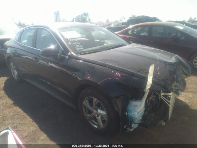 hyundai sonata 2020 5npeg4ja7lh037845