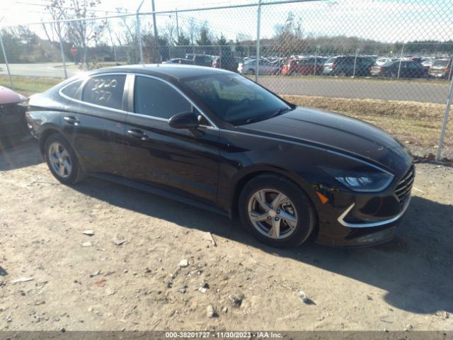 hyundai sonata 2020 5npeg4ja7lh055827