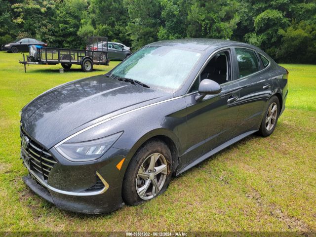 hyundai sonata 2021 5npeg4ja7mh068644