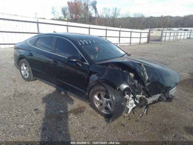 hyundai sonata 2021 5npeg4ja7mh069261