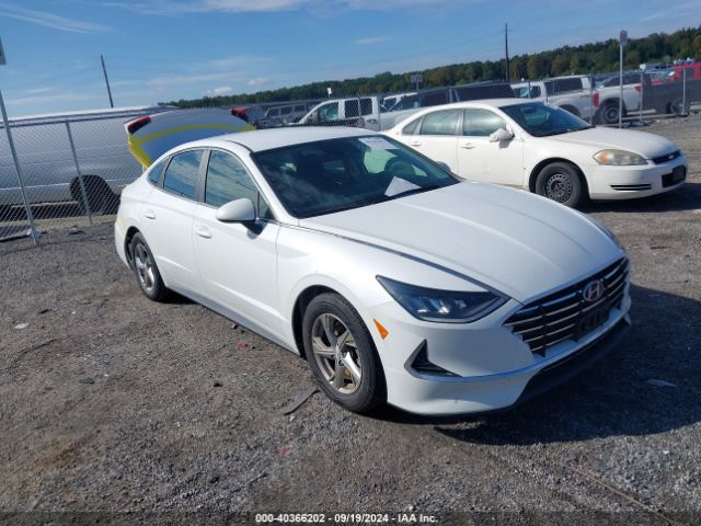 hyundai sonata 2021 5npeg4ja7mh071348