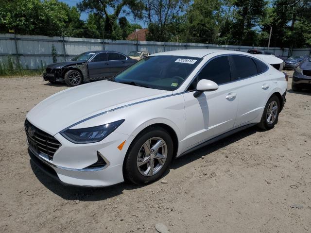 hyundai sonata 2021 5npeg4ja7mh072998