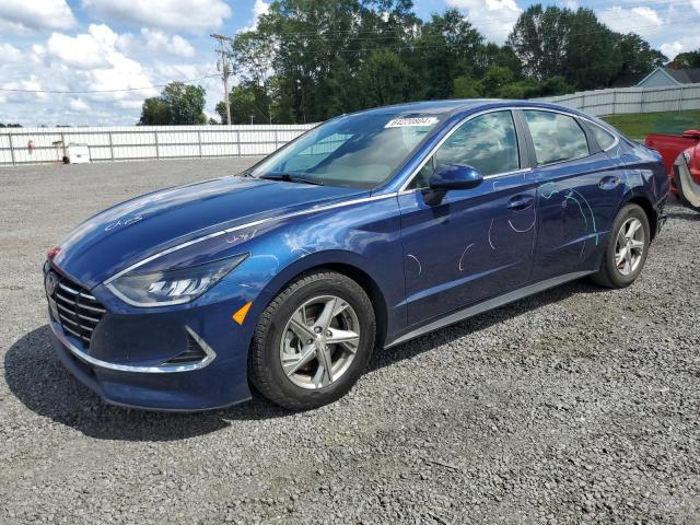 hyundai sonata se 2021 5npeg4ja7mh075447