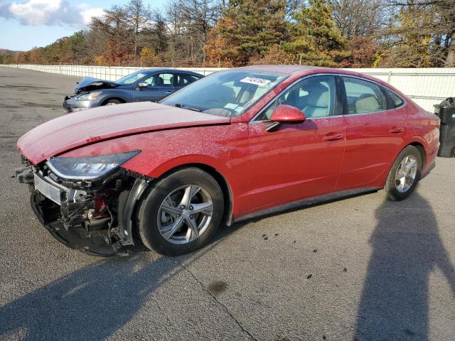 hyundai sonata se 2021 5npeg4ja7mh101593