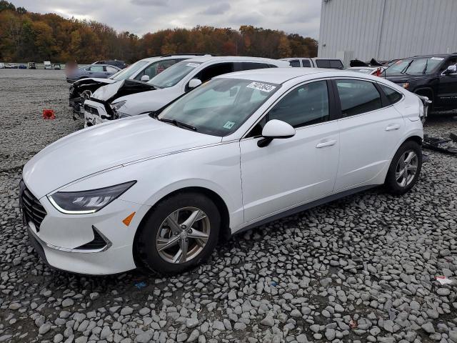 hyundai sonata 2021 5npeg4ja7mh106566