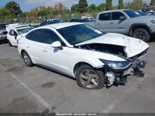 hyundai sonata 2021 5npeg4ja7mh106812