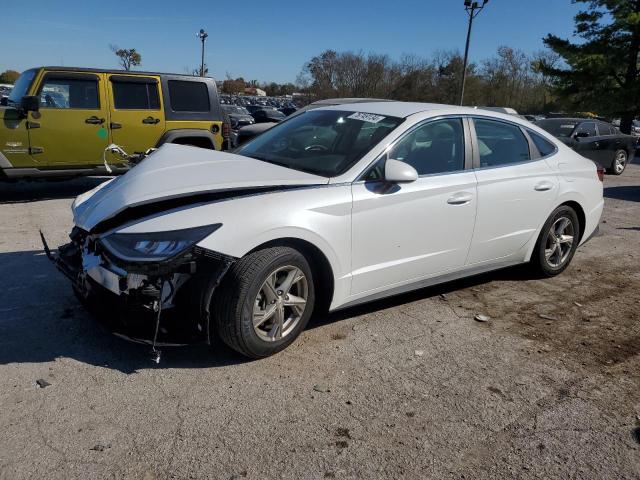 hyundai sonata se 2021 5npeg4ja7mh112402