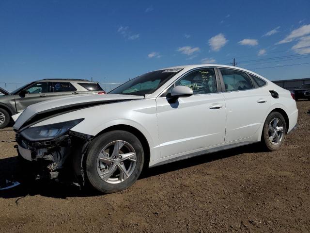 hyundai sonata se 2021 5npeg4ja7mh123903