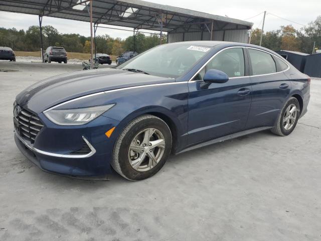 hyundai sonata se 2021 5npeg4ja7mh127398