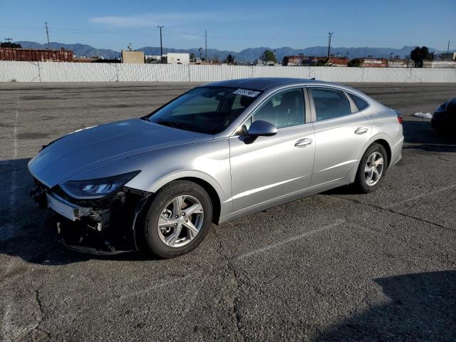 hyundai sonata se 2021 5npeg4ja7mh128907