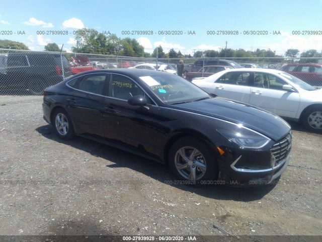 hyundai sonata 2020 5npeg4ja8lh007284