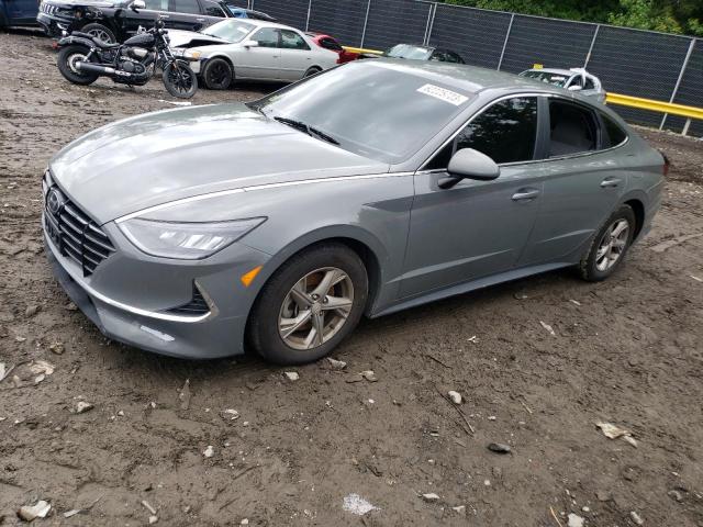 hyundai sonata se 2021 5npeg4ja8mh067020