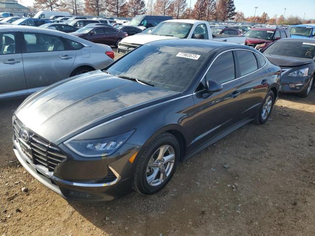 hyundai sonata se 2021 5npeg4ja8mh078633