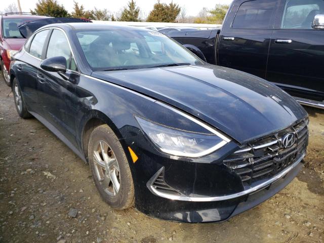 hyundai sonata se 2021 5npeg4ja8mh093956