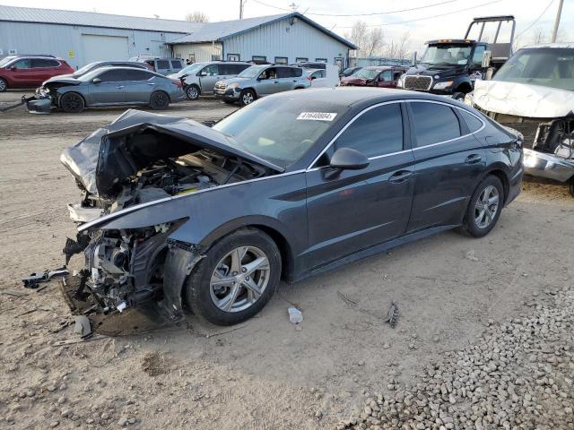 hyundai sonata se 2021 5npeg4ja8mh099207