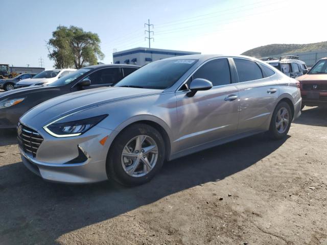 hyundai sonata 2021 5npeg4ja8mh110979