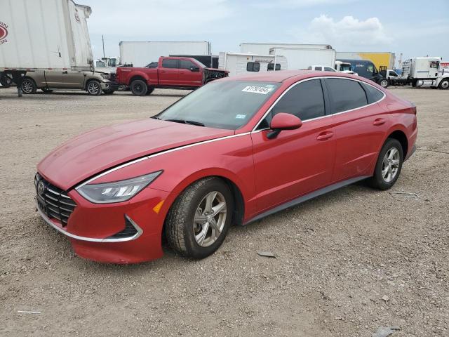 hyundai sonata se 2021 5npeg4ja8mh116409