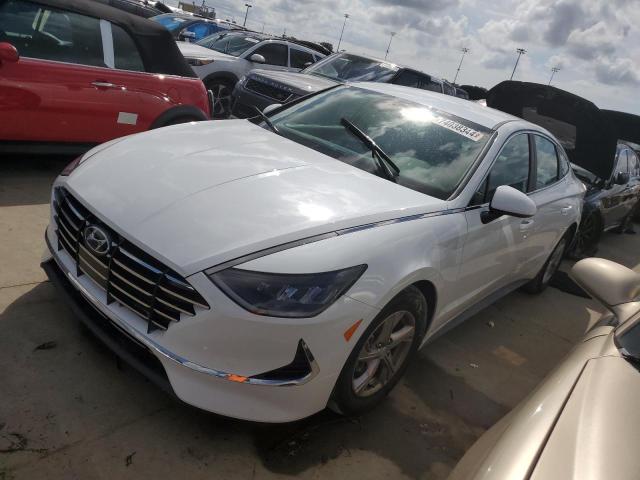 hyundai sonata se 2022 5npeg4ja8nh142557