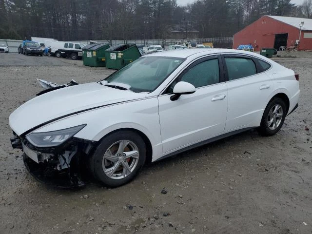 hyundai sonata se 2022 5npeg4ja8nh142610