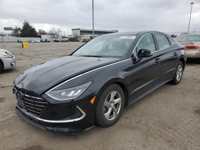 hyundai sonata se 2020 5npeg4ja9lh016611