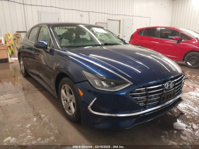 hyundai sonata 2021 5npeg4ja9mh082920