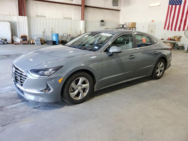 hyundai sonata se 2021 5npeg4ja9mh111980