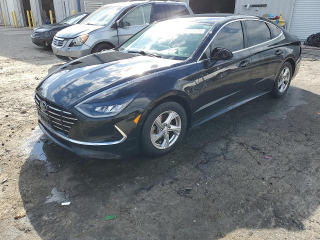 hyundai sonata se 2021 5npeg4ja9mh113311