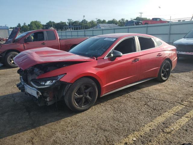 hyundai sonata se 2021 5npeg4ja9mh125300