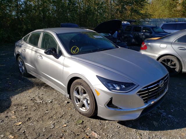 hyundai sonata se 2021 5npeg4ja9mh128083