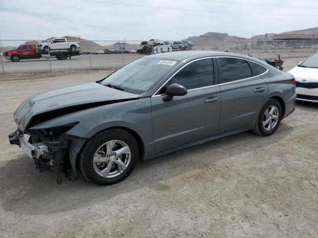 hyundai sonata se 2021 5npeg4ja9mh129377