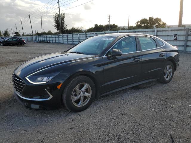 hyundai sonata se 2021 5npeg4ja9mh130982