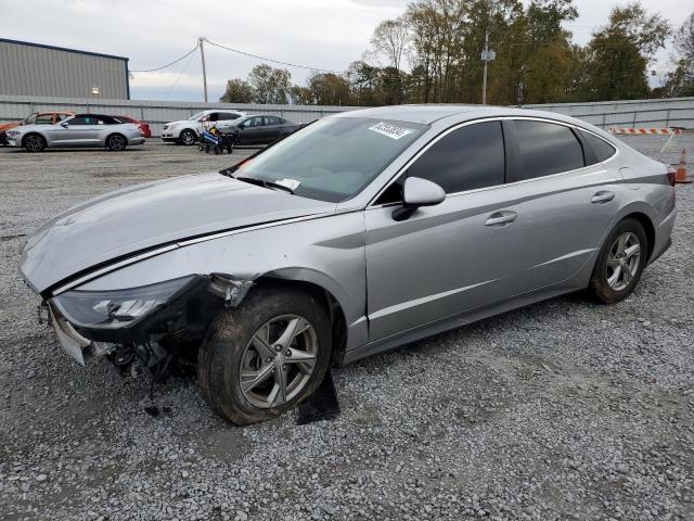 hyundai sonata se 2022 5npeg4ja9nh143670