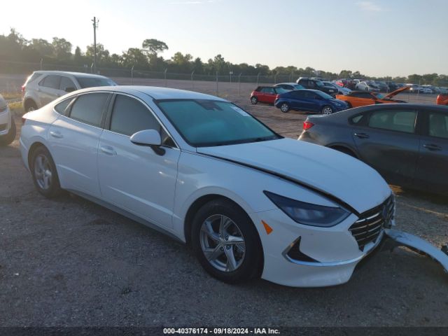 hyundai sonata 2020 5npeg4jaxlh043056